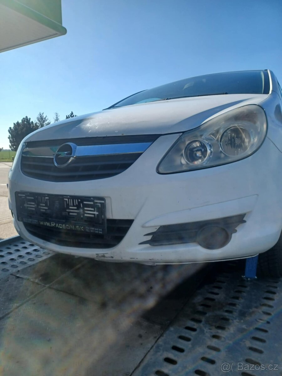 Rozpredám Opel Corsa D 1.3Cdti 55kw Z13DTJ - 3