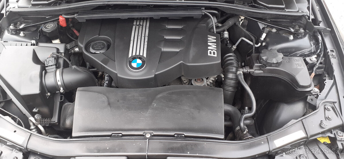 BMW e92 - Náhradní díly z rozebíraného vozu - 3