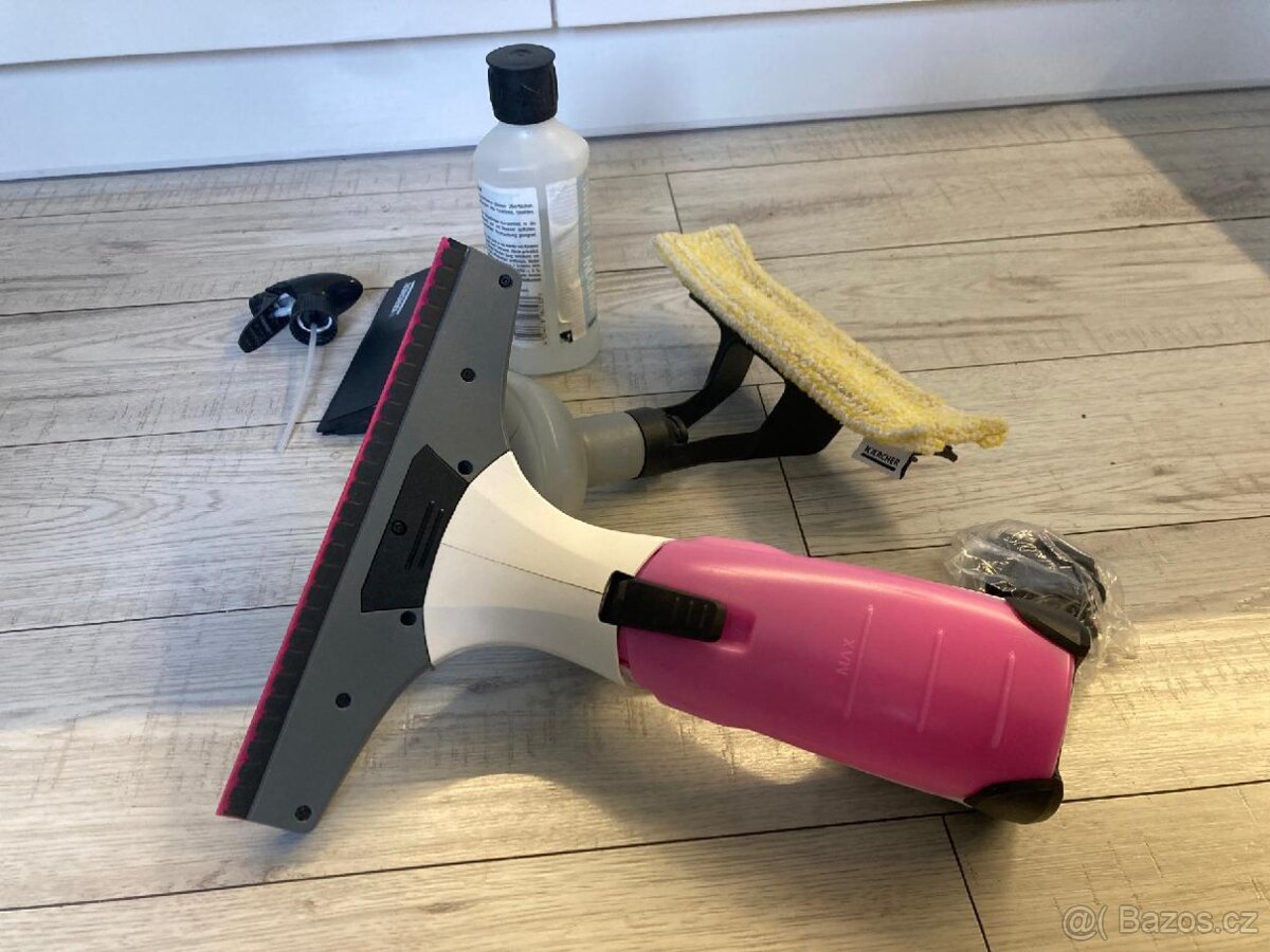 Parní čistič oken Kächer - 3