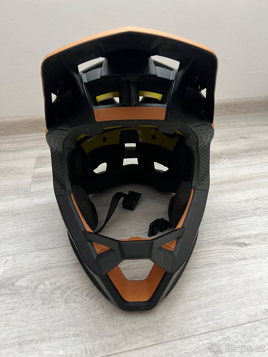 Helma FOX Proframe, vel. XL - 3