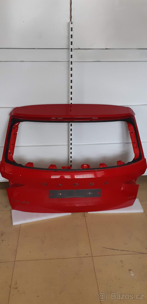 páte dveře škoda KODIAQ-mám více barev - 3