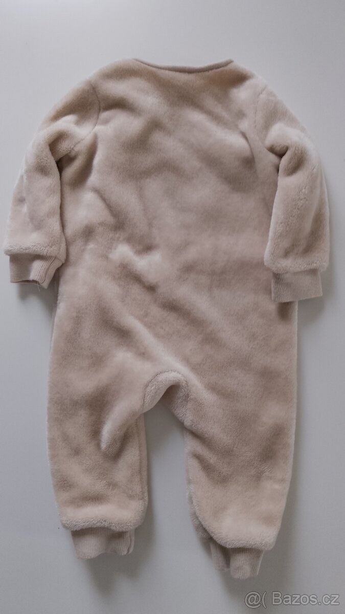 Kombinéza pro miminko-74cm (6-9m)/3-6m/ - 3