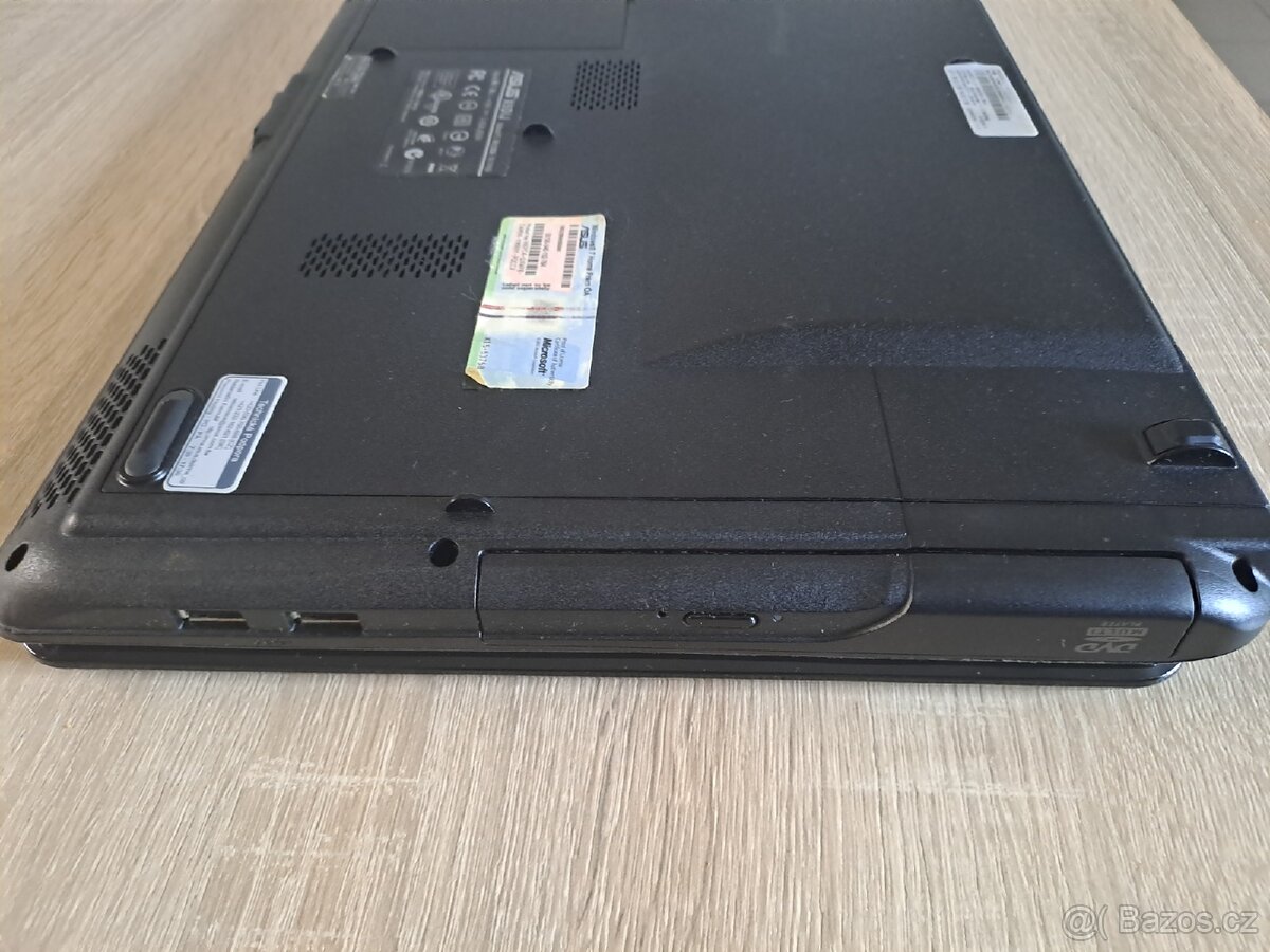 Asus x5dij... Nová baterie - 3