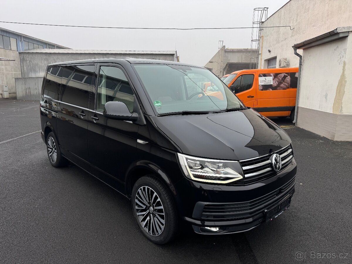 Volkswagen T6 Multivan 2.0TDI 110kw DSG LED - 3