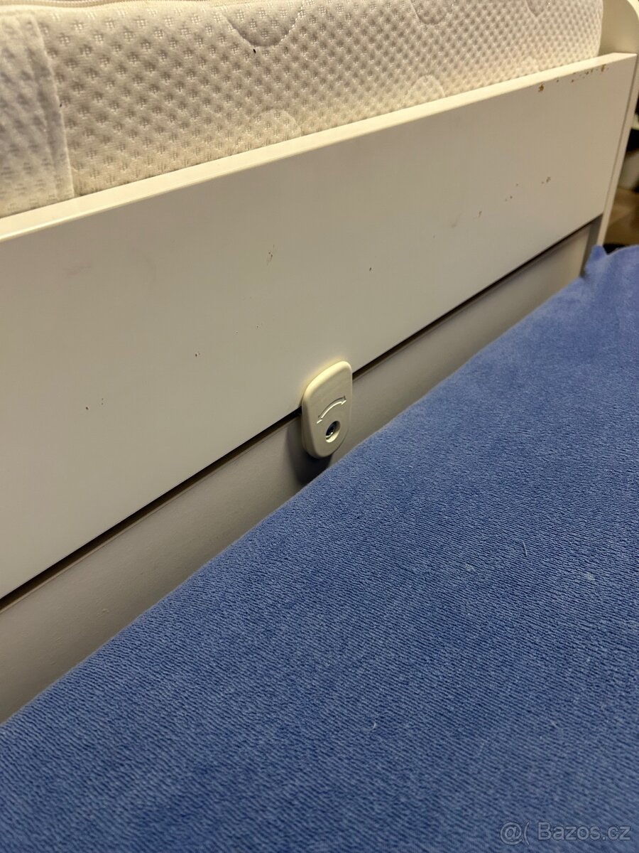 Rozkladaci postel Ikea SKLÄT - 3