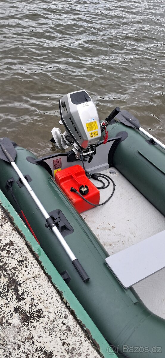 Clun boat 007 290 - 3