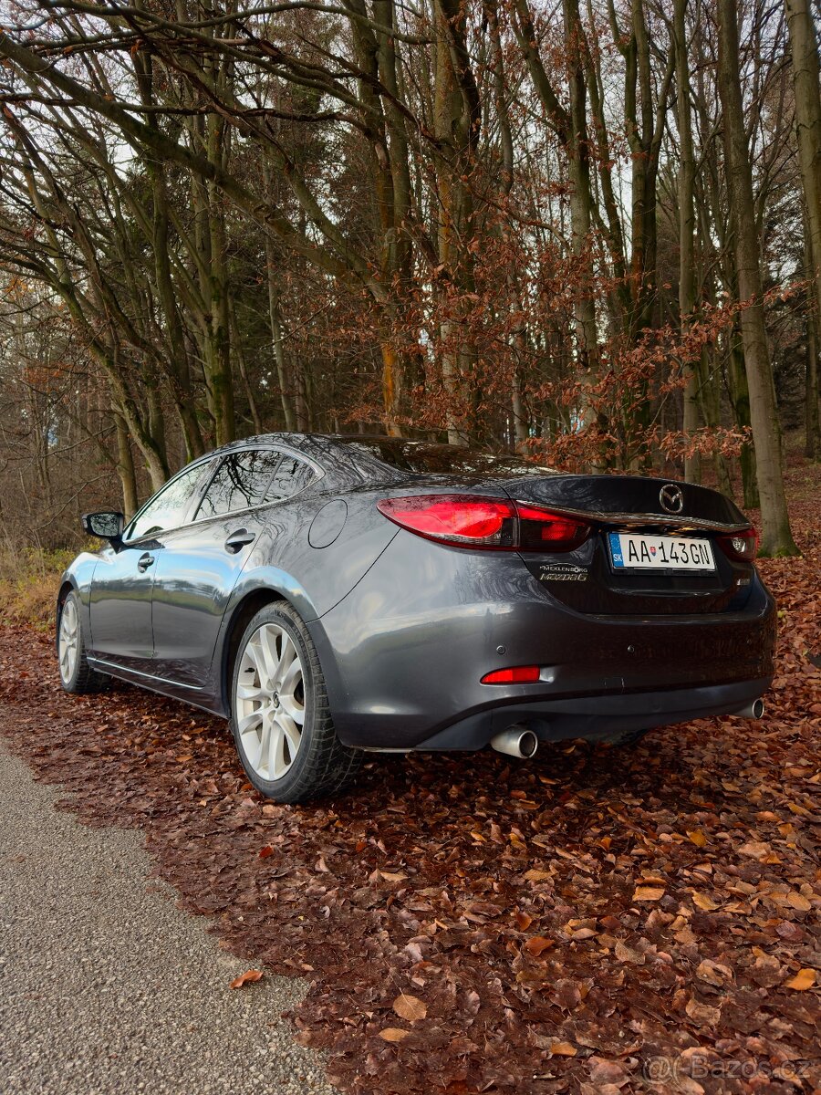 Mazda 6, 2014, 2.2L SKYACTIV, 175 HP, automat, 150TKM - 3