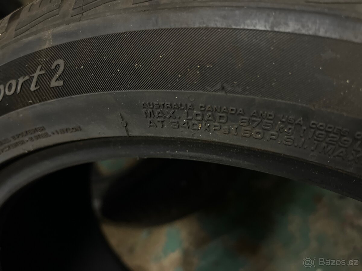 Nexen WinGuard Sport 2 Zimní pneu - 3