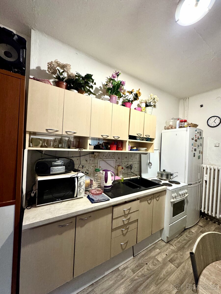 Prodej, byt 1+1, 41 m, tř. Budovatelů, Most, Česko - 3