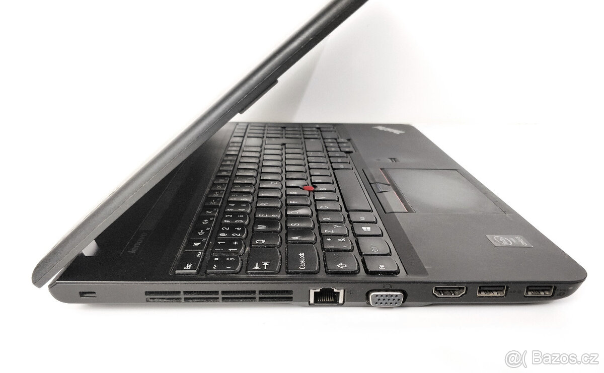 Lenovo ThinkPad E550 + dokovací stanice - 3