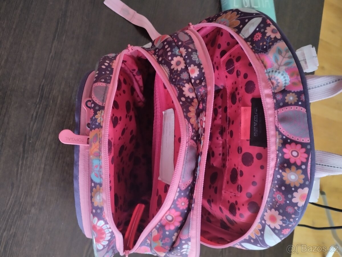 Školní aktovka Topgal - 3