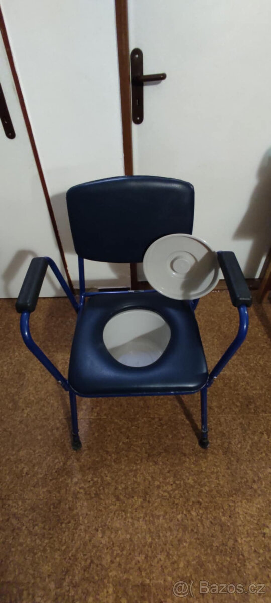 Toaletní židle - 3