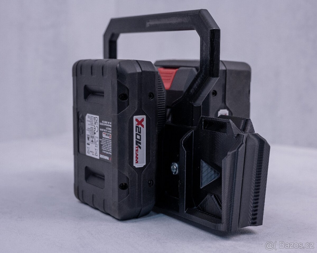 Parkside X 20V nosič baterii - 3