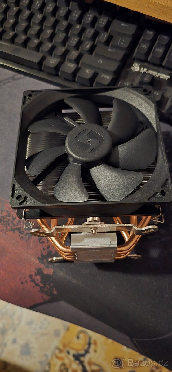 Prodám díly z herního PC - 3