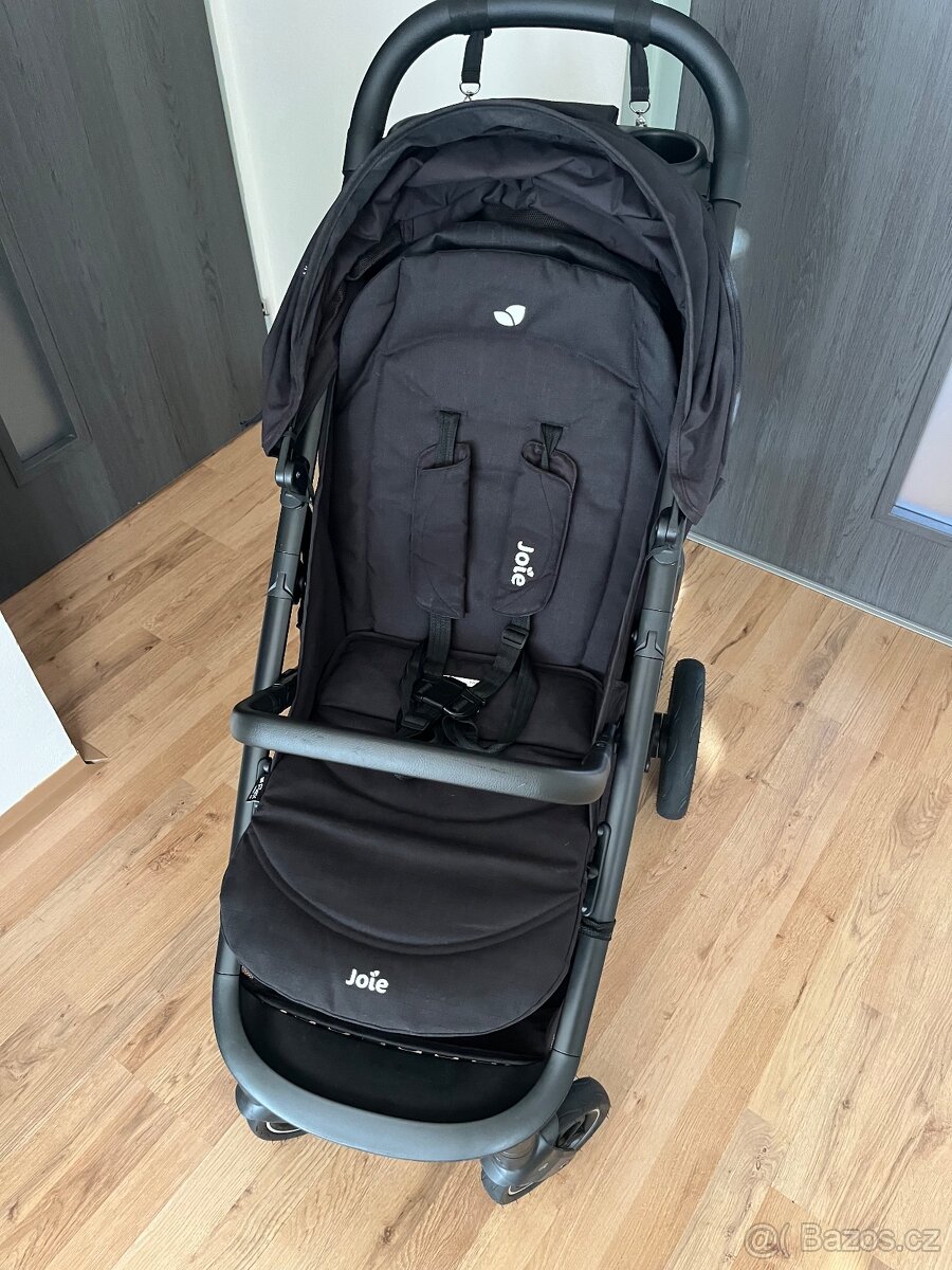 Joie Litetrax Pro - 3