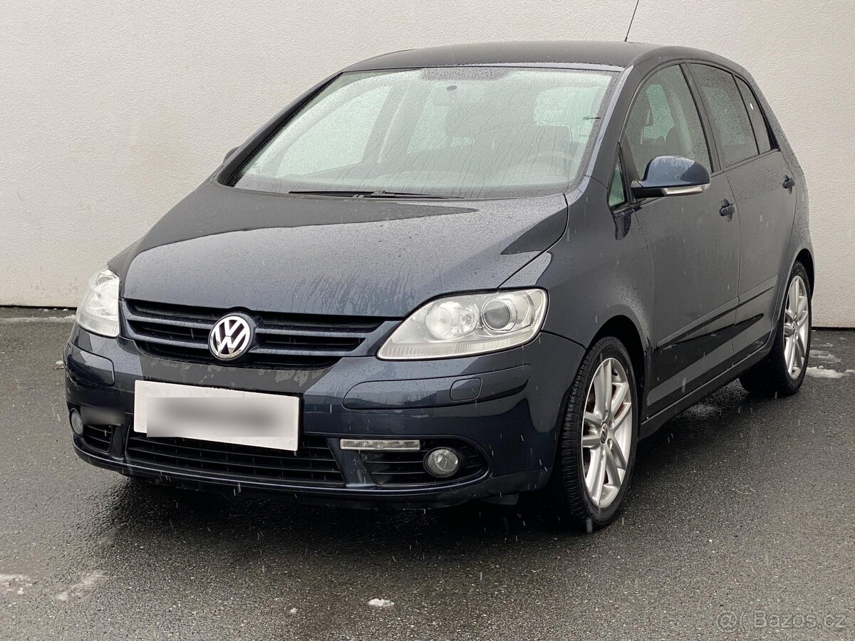 Volkswagen Golf Plus 1.4 TSi , 90 kW benzín, 2007 - 3