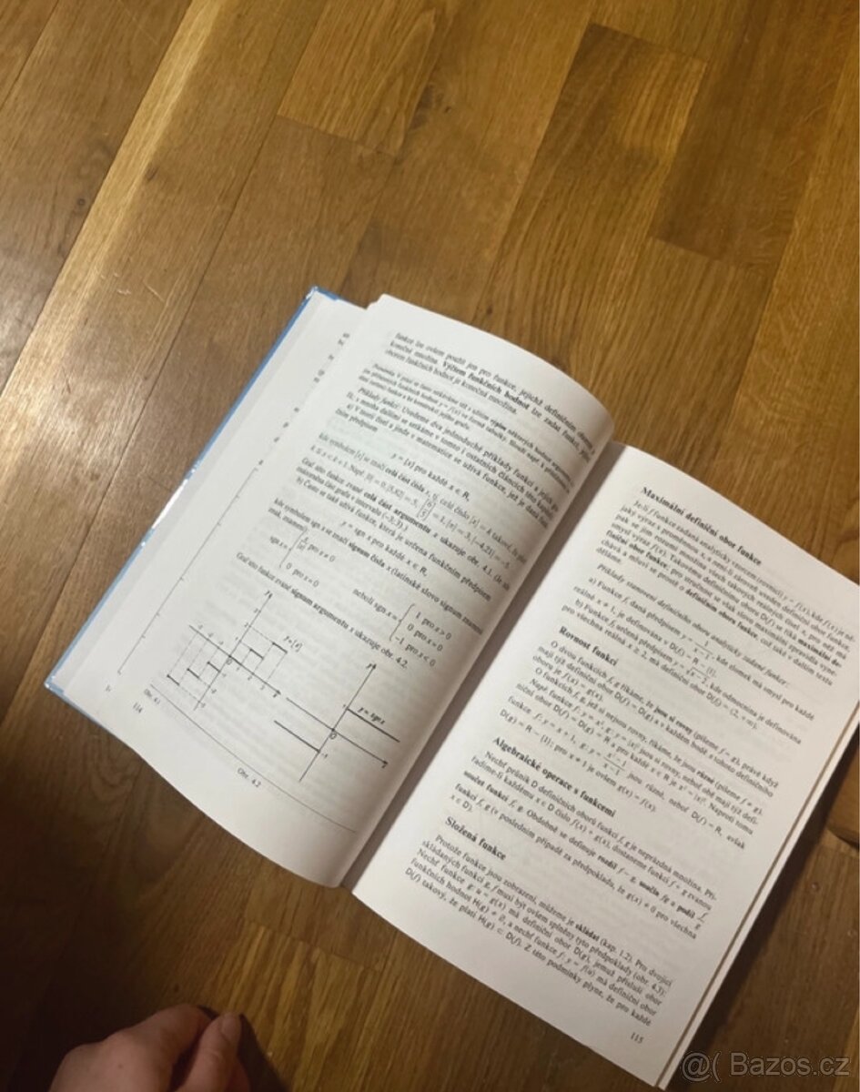 Učebnice matematiky - 3