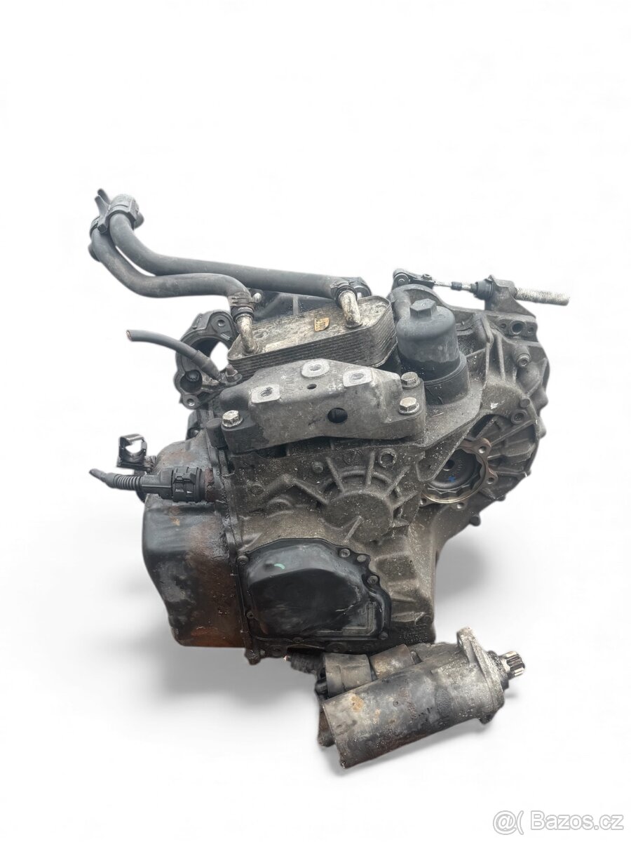 DSG převodovka 6Q 2.0 TDI – kód KCU, motor BMM – plně funkčn - 3