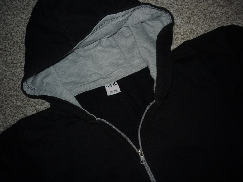 2x mikina vel 134-140 Star Wars,cena za obě - 3