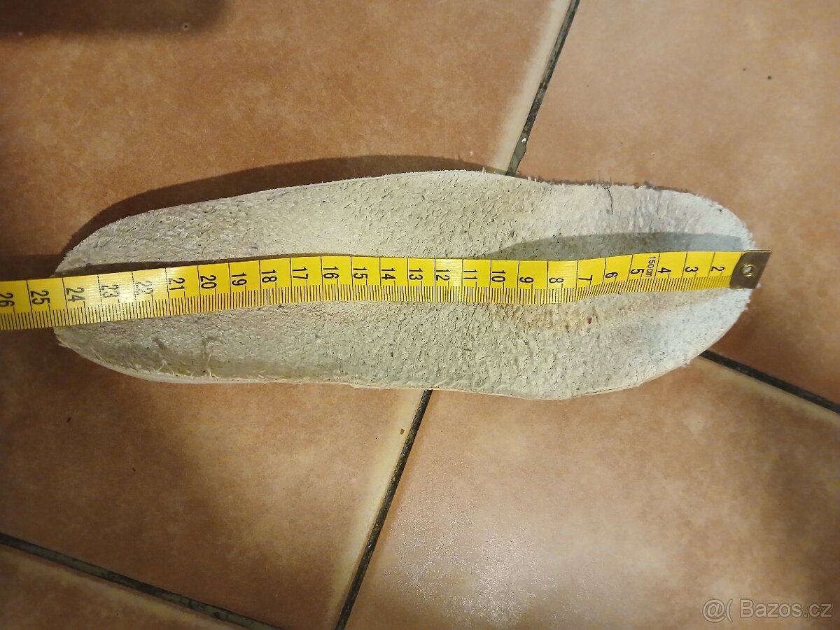 Chlapecké brusle vel 37 - 3