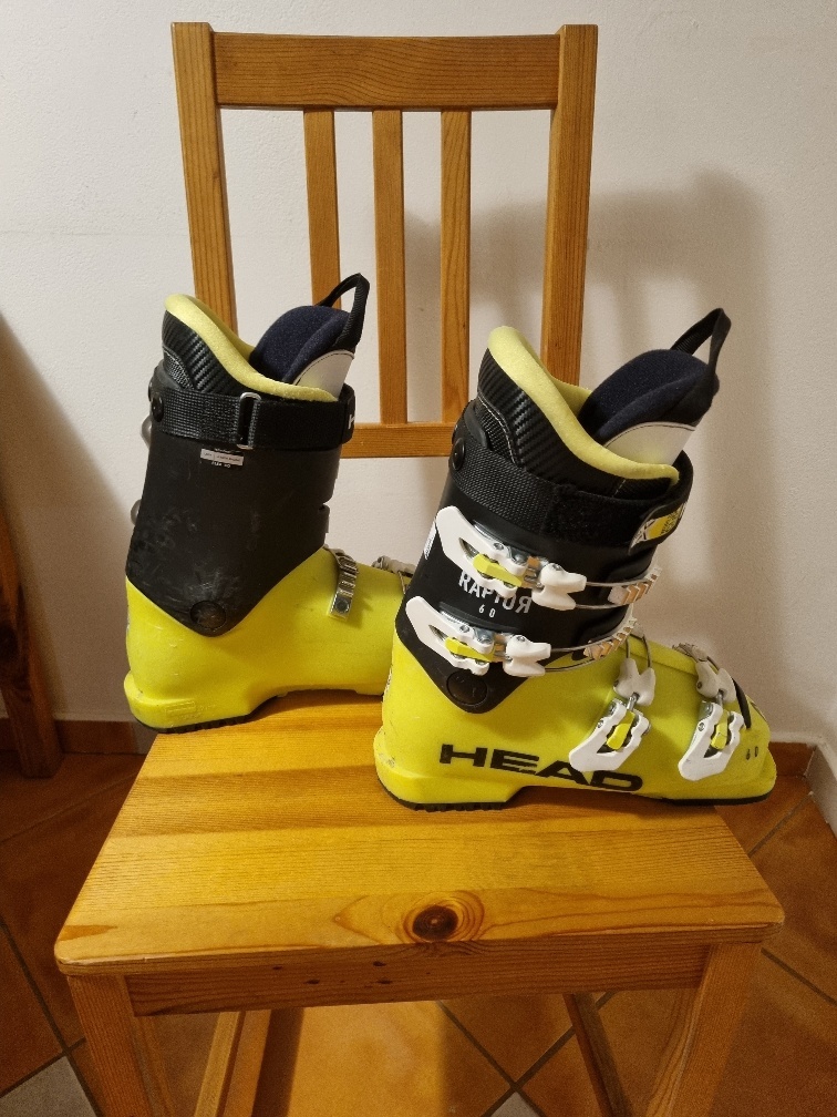 Sjezdové boty HEAD Raptor 60 - 3