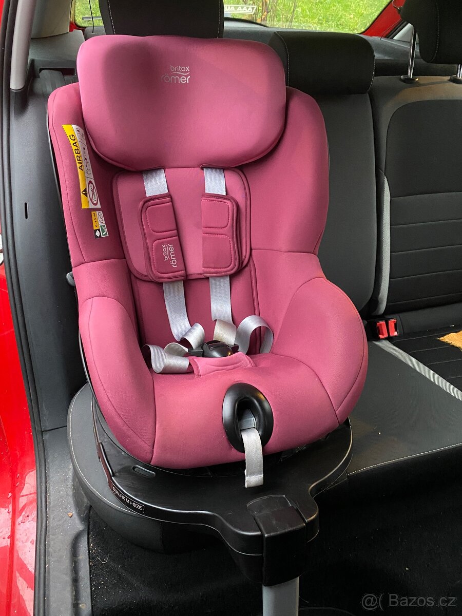 Britax Romer Dualfix M i size - 3
