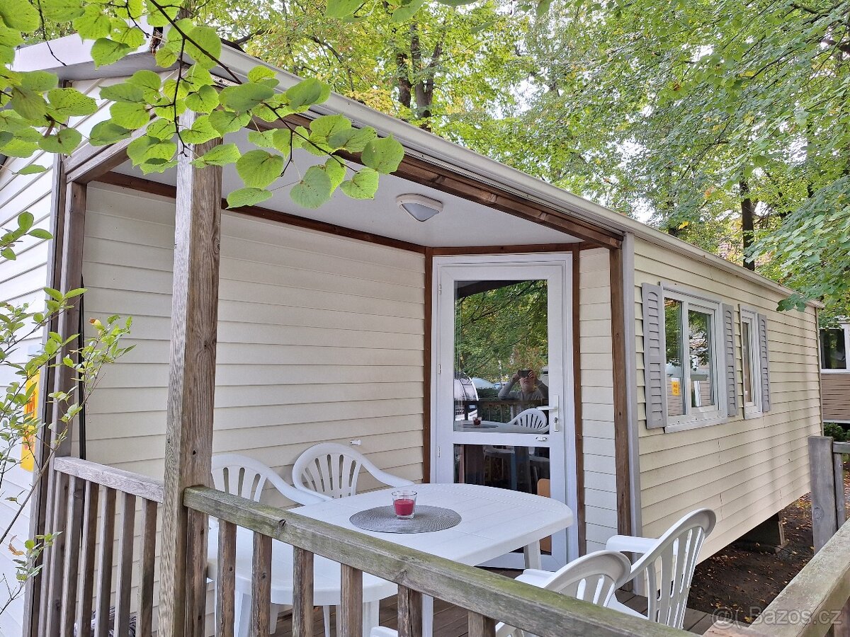 Mobilní domy / Mobilheim / Chatka - 3
