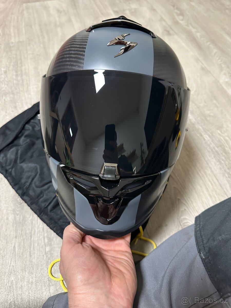 Scorpion EXO R1 Carbon air - 3