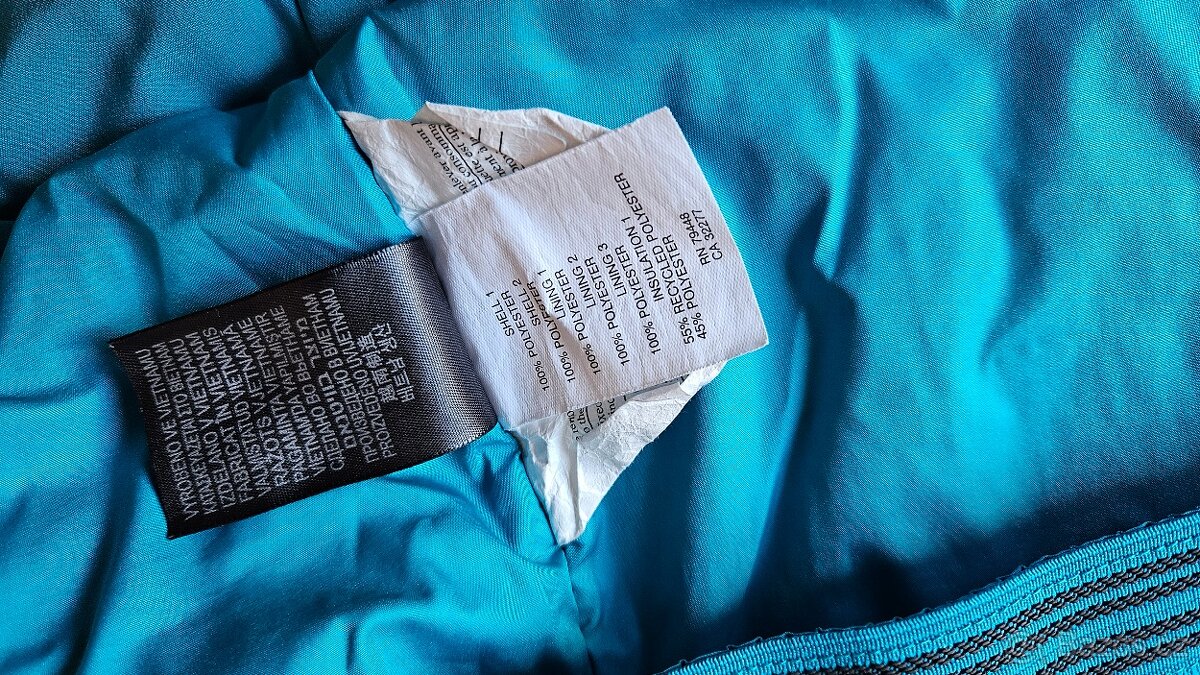 Dětská zimní bunda Marmot - vel.140/146 - 3