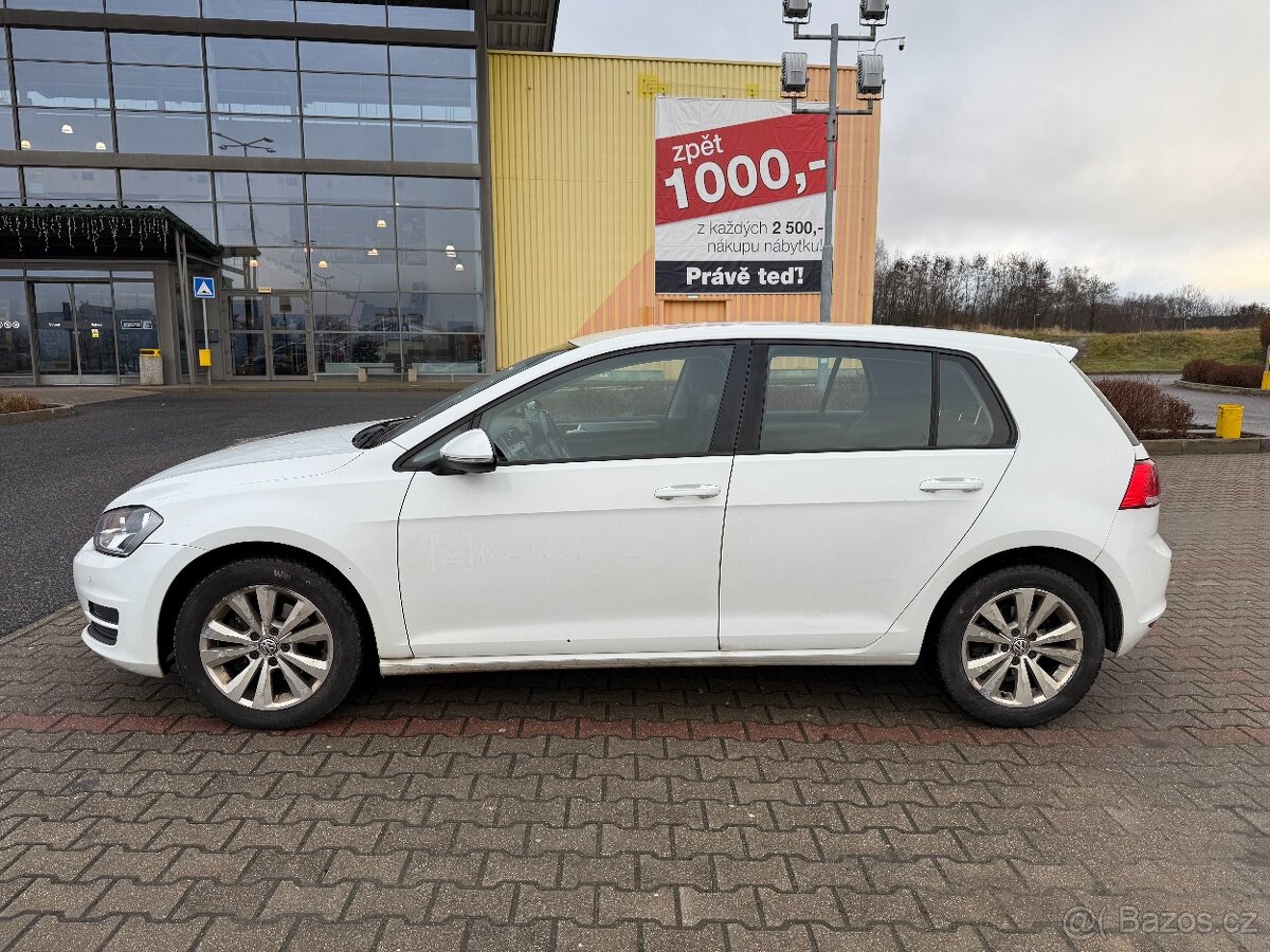 VW Golf 1.4 TSI Highline 90 kW, Odpočet DPH. - 3