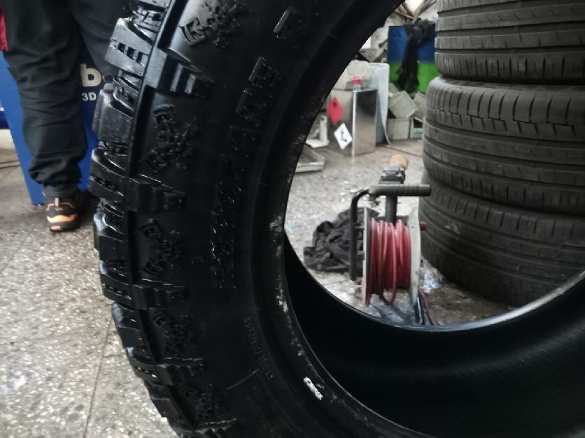 Gumy Radar Renegade RT+ 33x12.50 R20 114 Q POR - 3