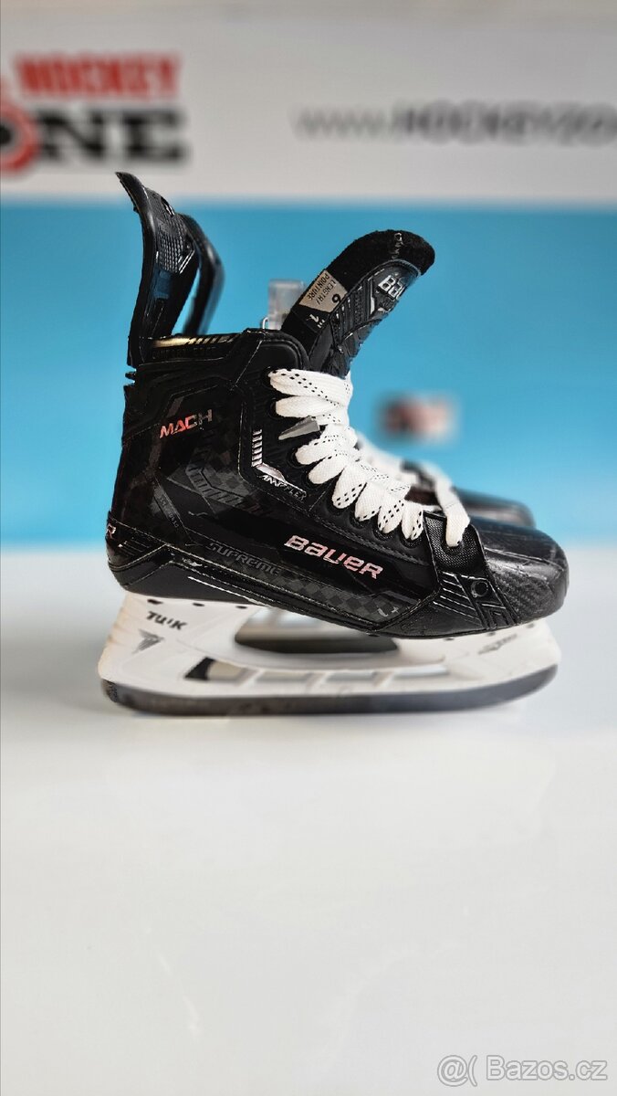 Brusle Bauer Suprem Mach 6f1 - 3