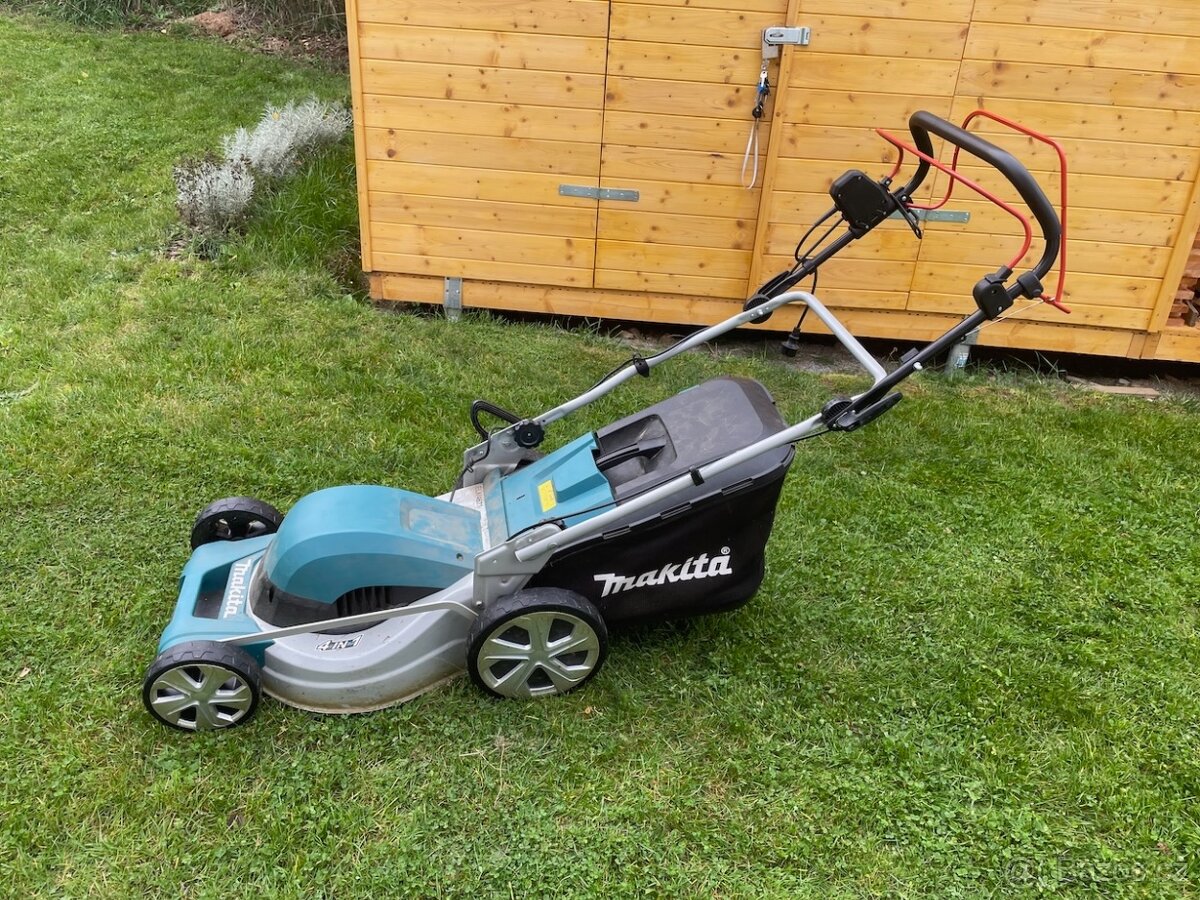 Sekačka Makita ELM4621 - v záruce - 3