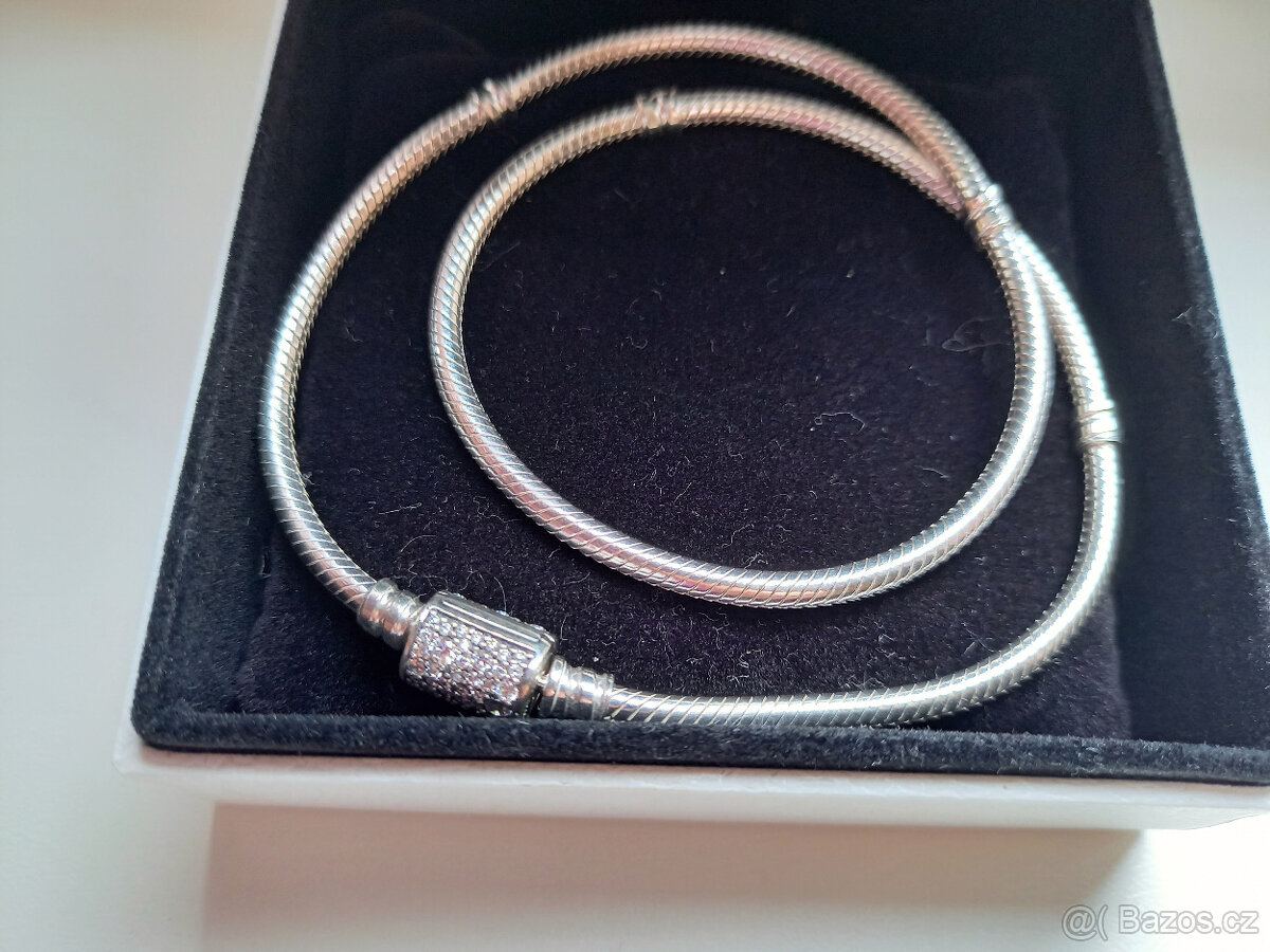 Dvojitý náramek Pandora - 3