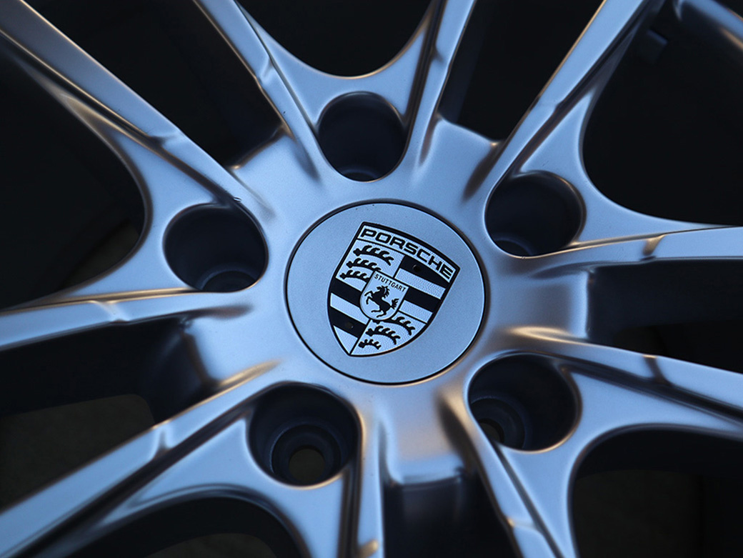 20" Alu kola = 5x130 = PORSCHE CAYENNE 9YA – ZIMNÍ + ČIDLA - 3