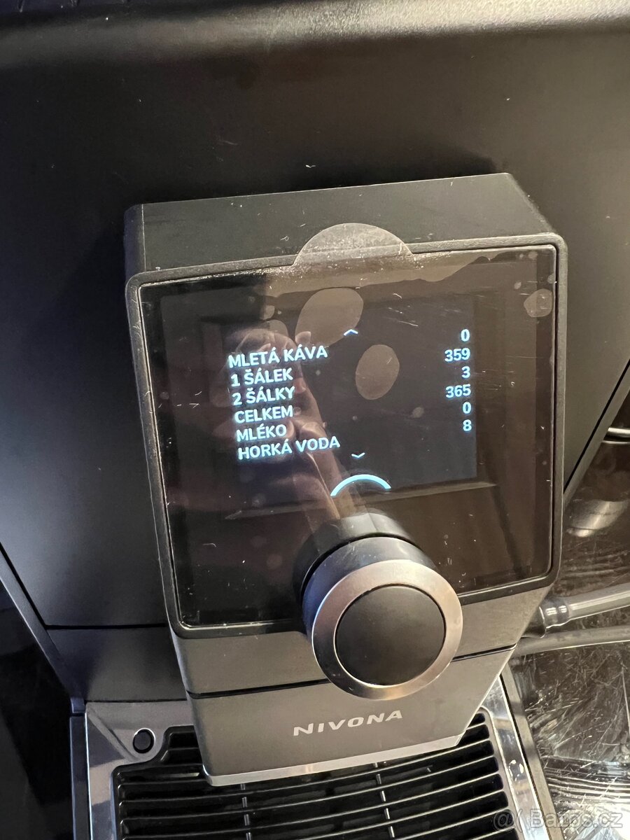 Prodám automatický kávovar Nivona NICR 790 – jako nový - 3