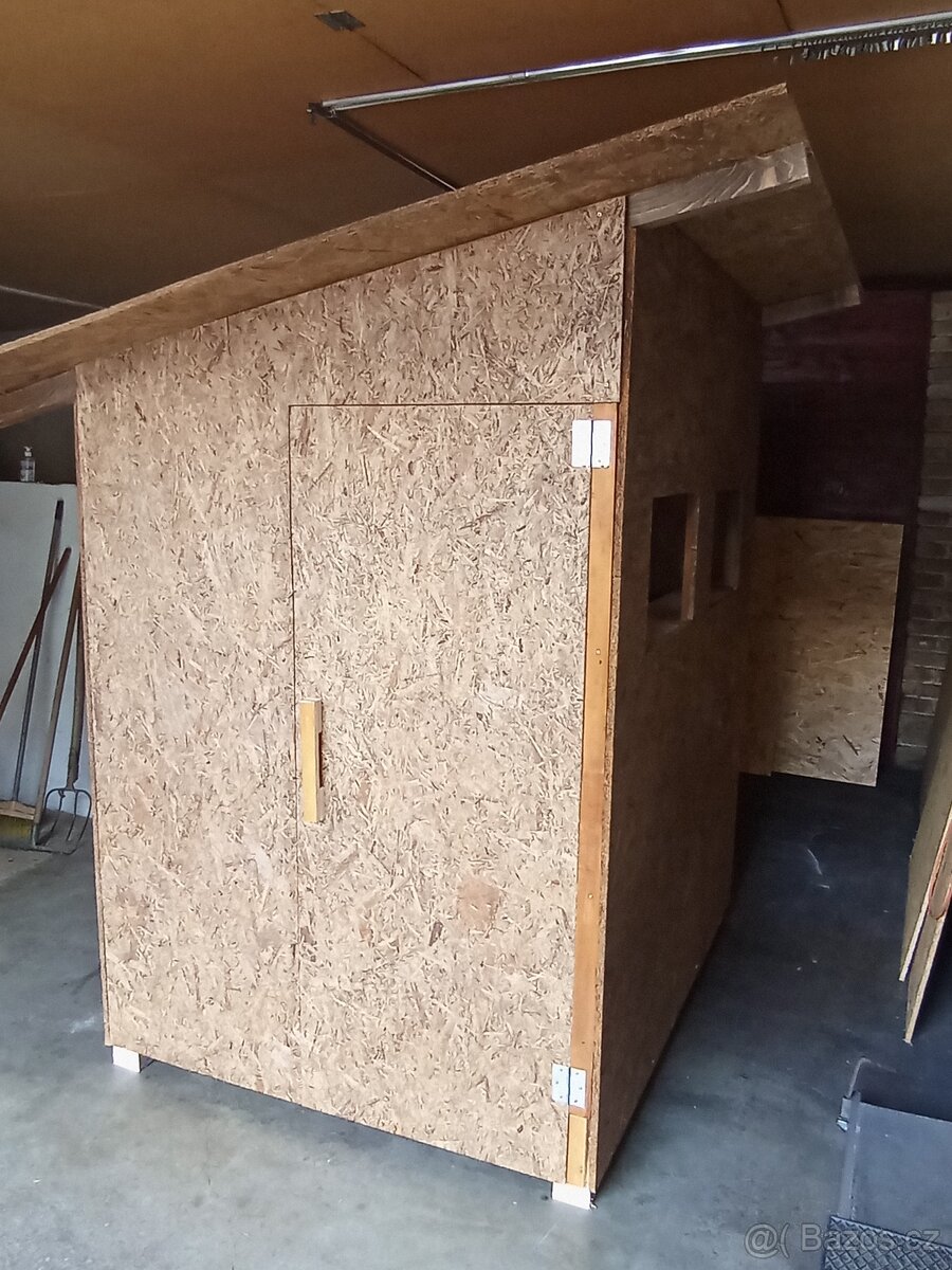 Myslivecký posed - 3