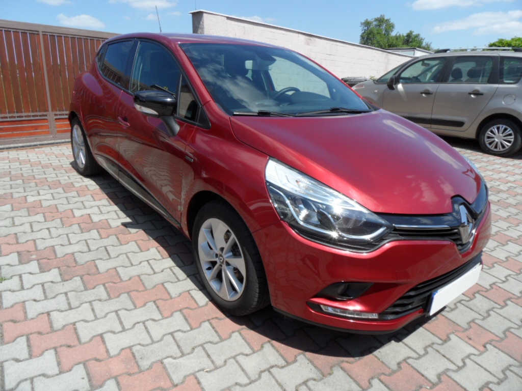 Renault Clio 1.0,66kw,naj.39tis.km,1.maj.zak. v ČR - 3