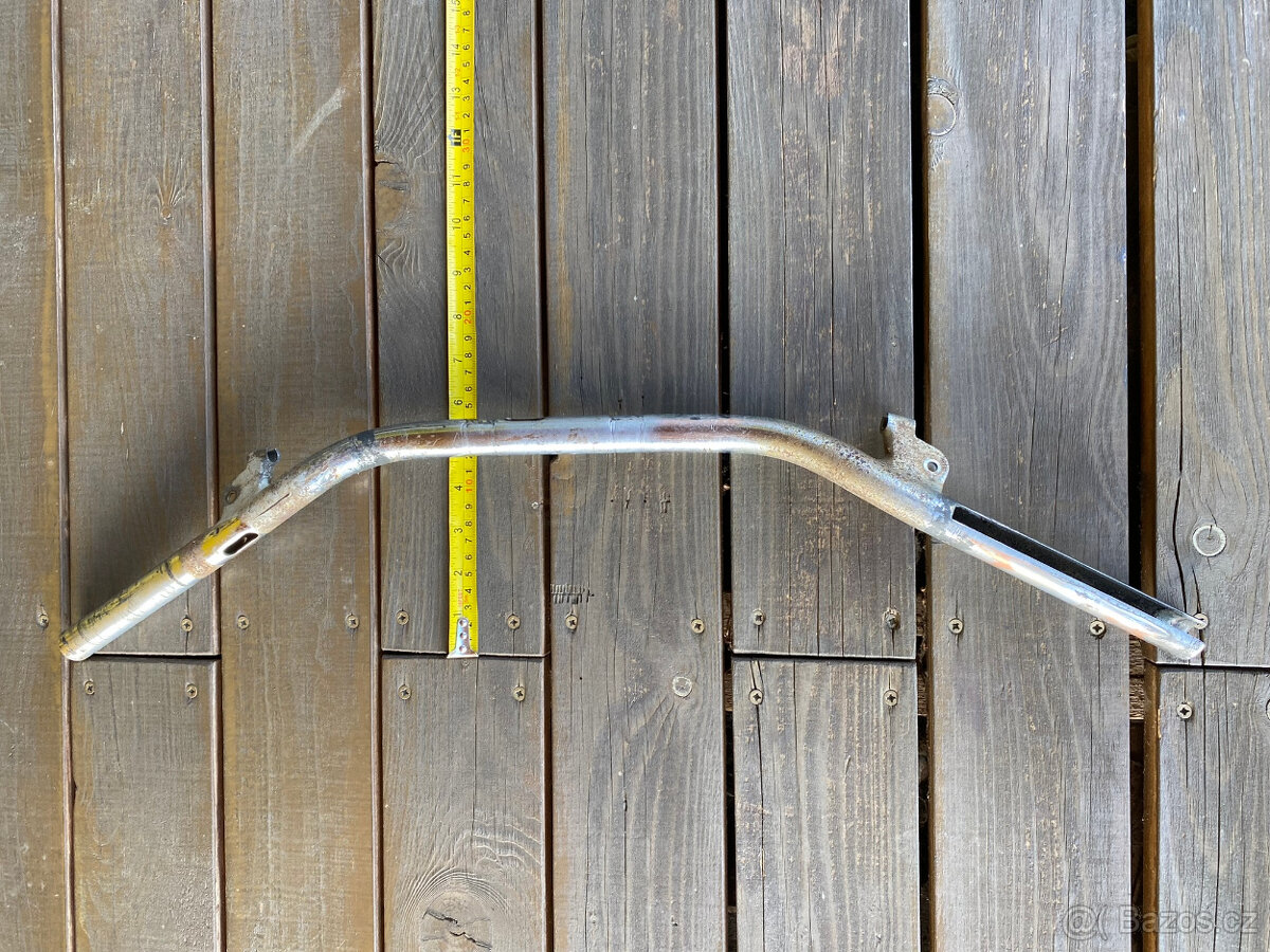 Řídítka kývačka, Jawa 353, 354, bez závitů - 3