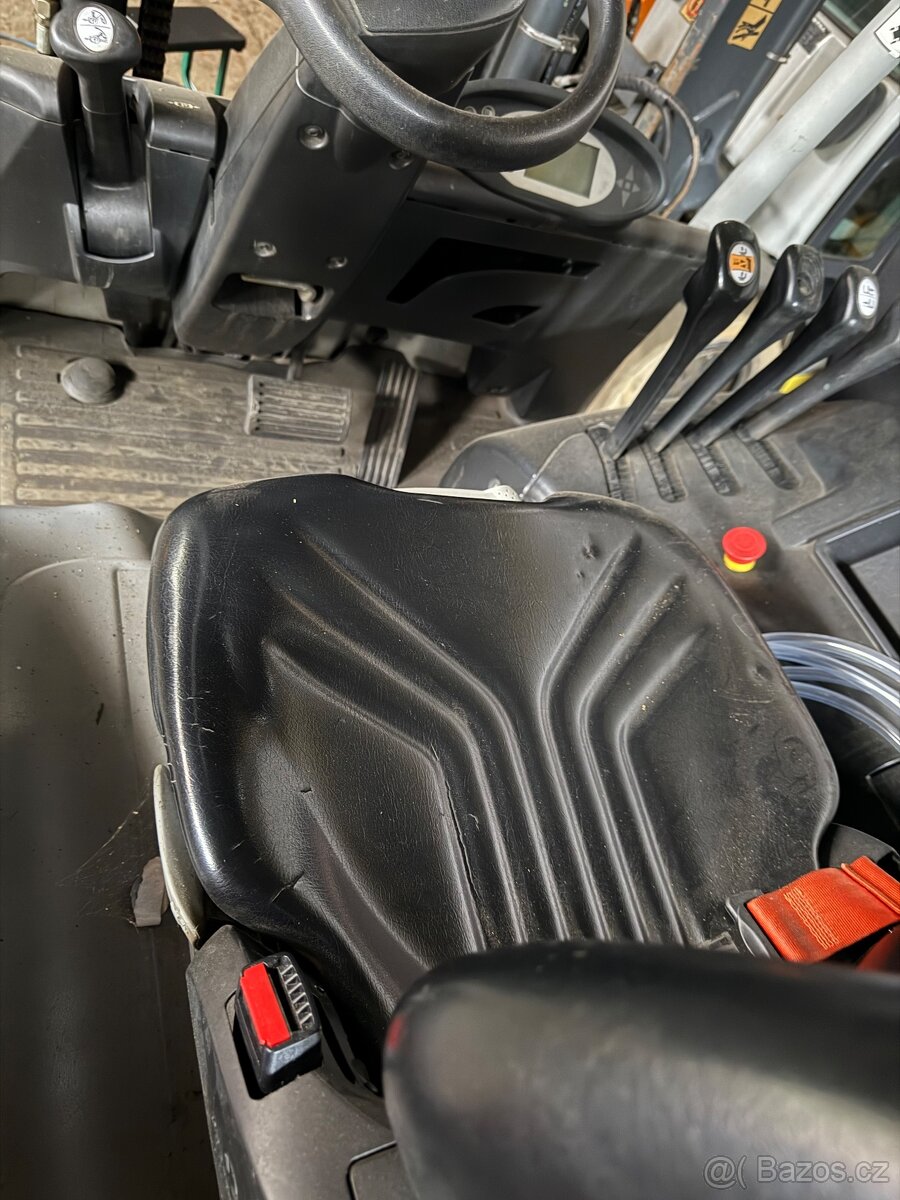 ✳️ El. vysokozdvižný vozík Still RX 60-25 s pozicionérem ✳️ - 3