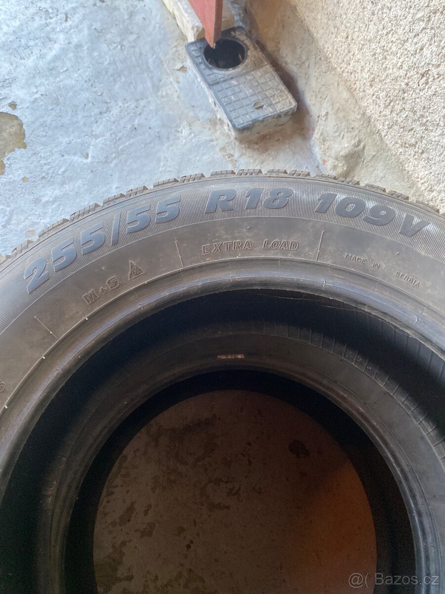 Pneu zimní 2ks - 3