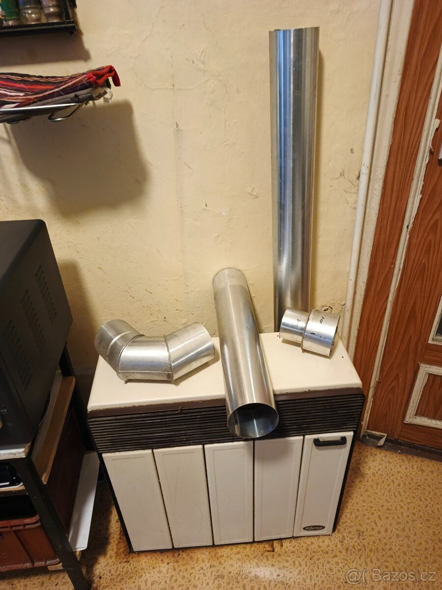 Plynová kamna KARMA - 3