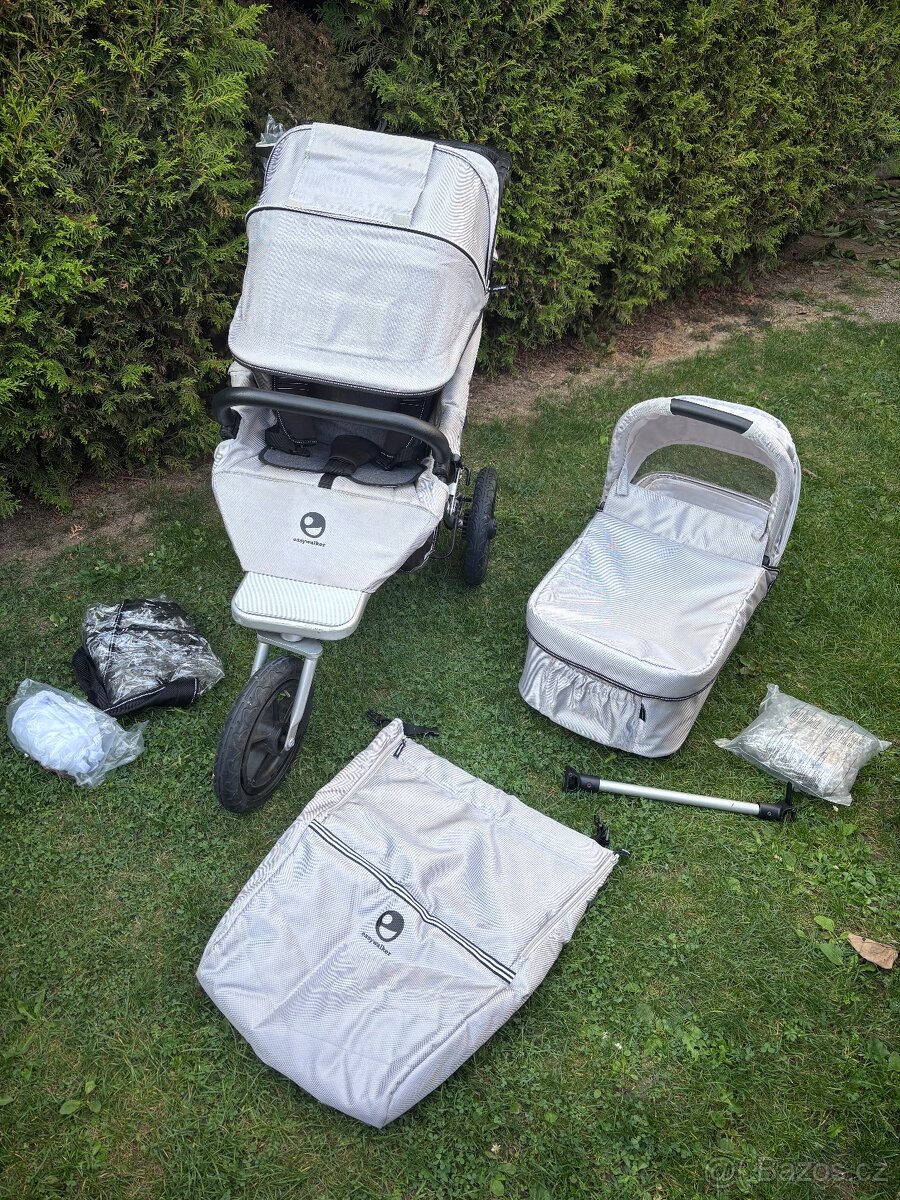 Kočárek Easywalker Sky - 3