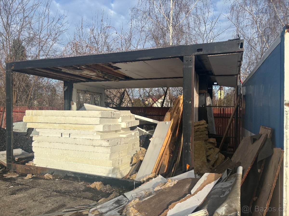 Dvě unimobuňky na rekonstrukci - 3