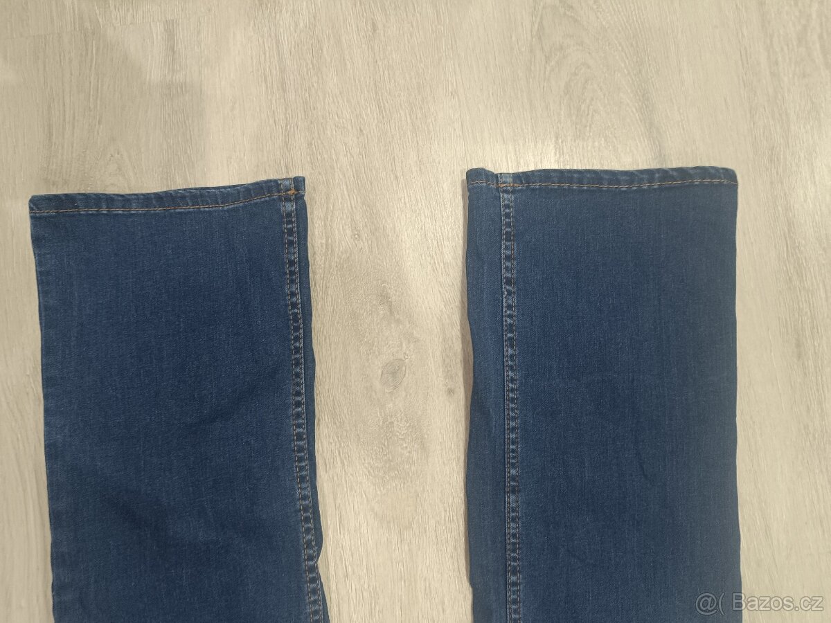 Dámské džíny s.Oliver - vel. 38 délka 34 - 3