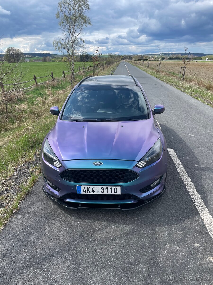 Ford focus st-line 2017 - 3