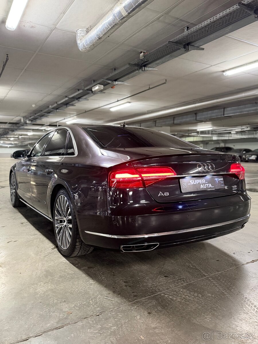 Audi A8 D4 Facelift - 3