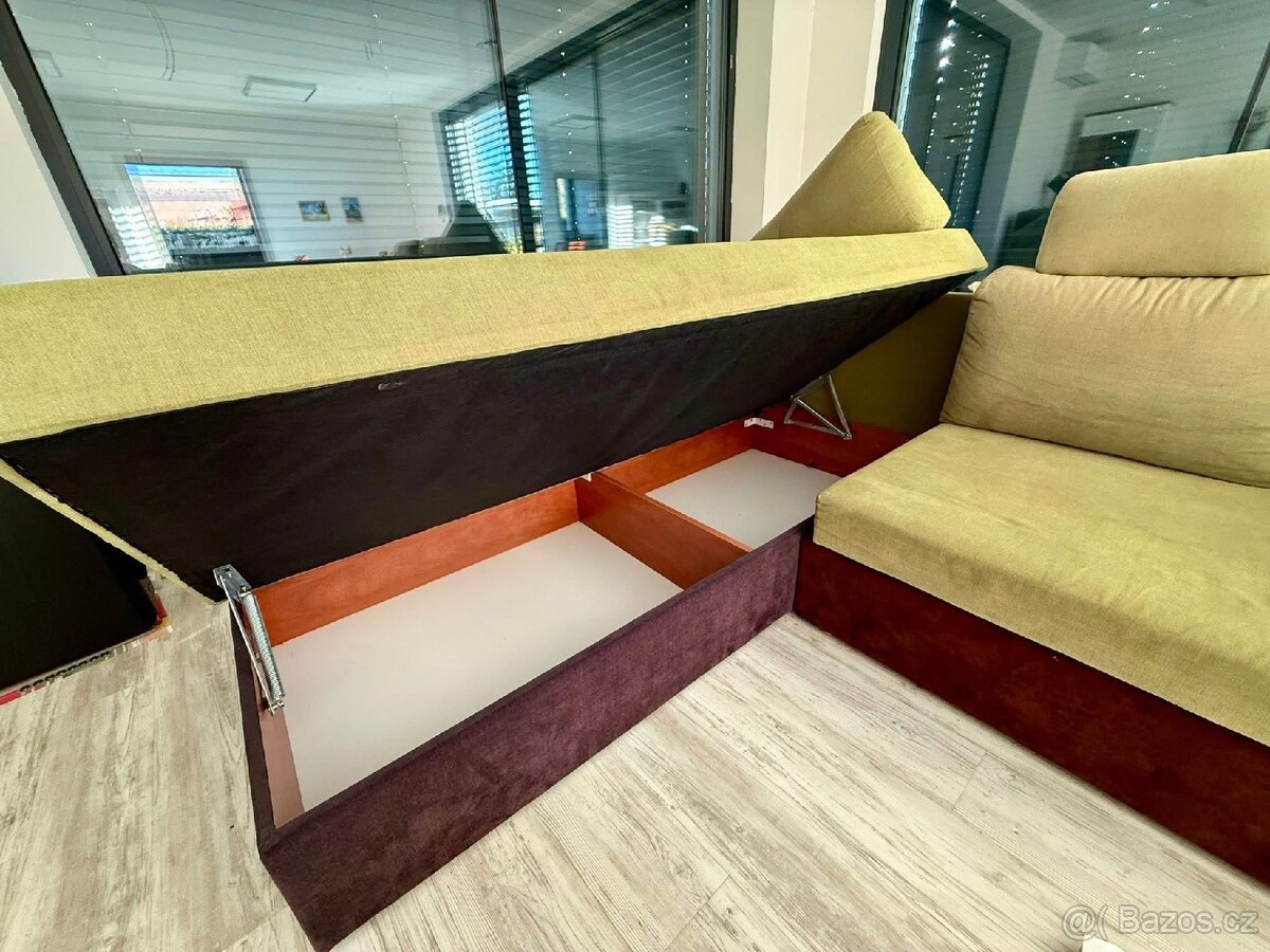 Rohová sedačka RESA Texas - 3