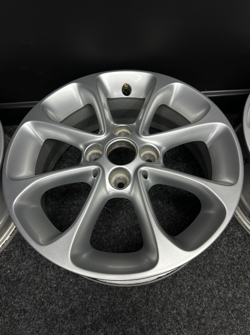 Alu SMART 4x100 15” - 3