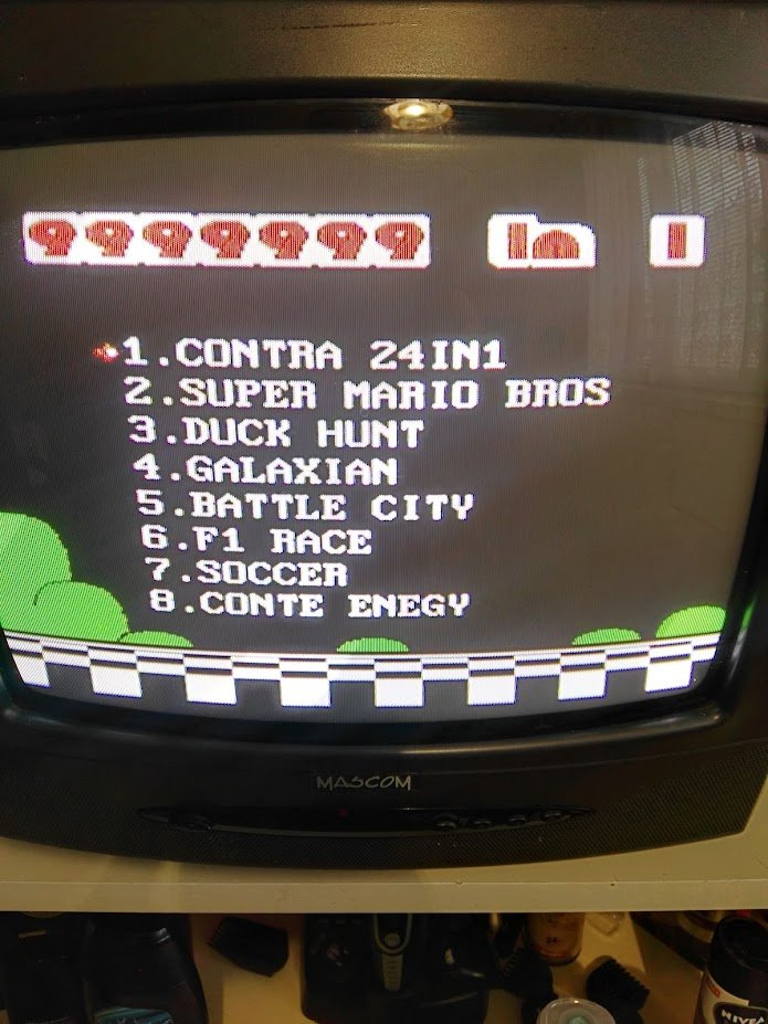 ✅️Herní konzole FAMICOM + příslušenství + hry✅️ - 3